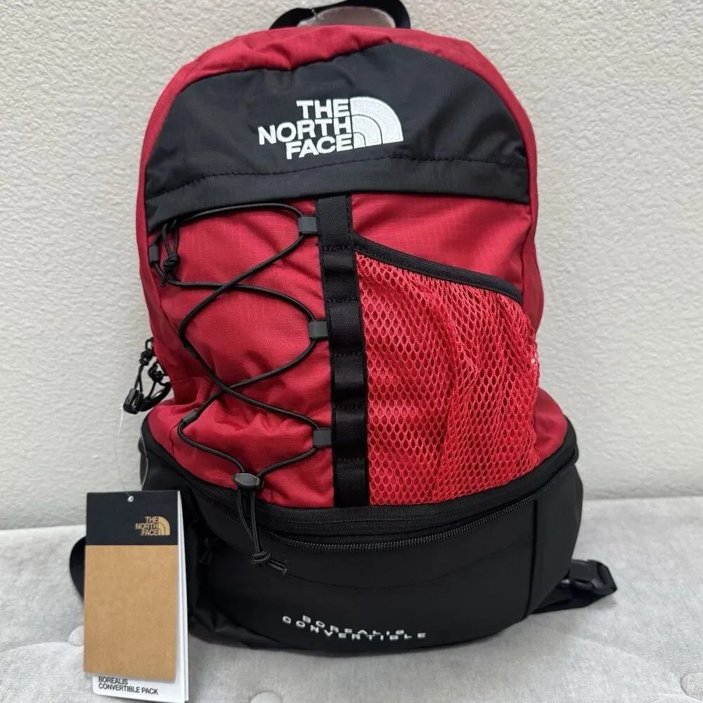 The North Face Borealis Convertible Backpack